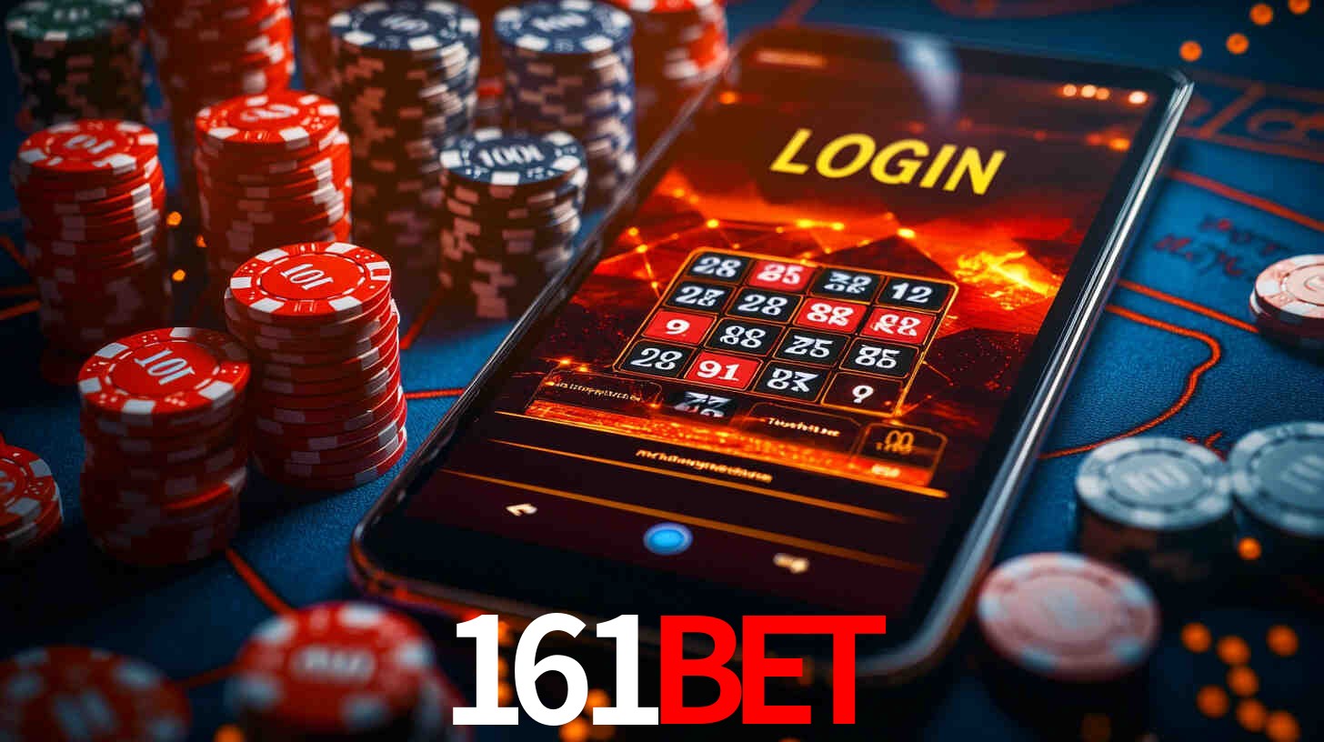 161 Bet App Login