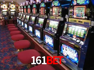 Descubra a Magia dos Jogos de Arcade no 161Bet