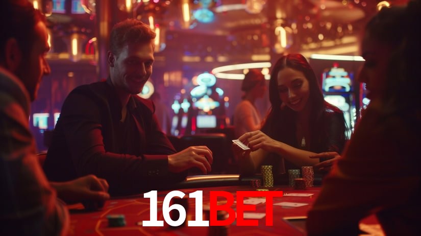 A Revolução dos Aplicativos de Jogos no 161Bet