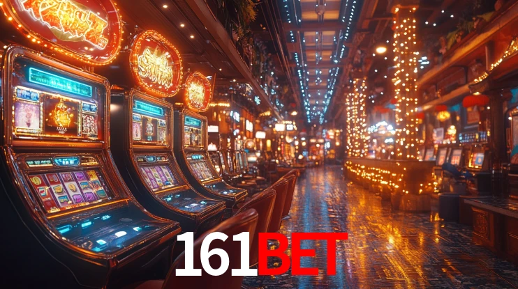 161Bet: Jogos de Caça-Níqueis-Altas Recompensas, Roleta-Velocidade, Blackjack-Desafios Máximos