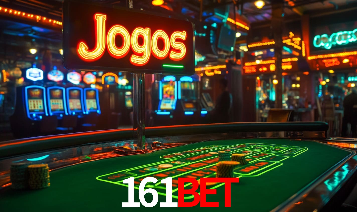 Estatísticas do Jogo 161Bet