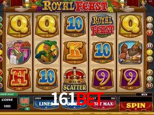 APP oficial da 161Bet para mobile