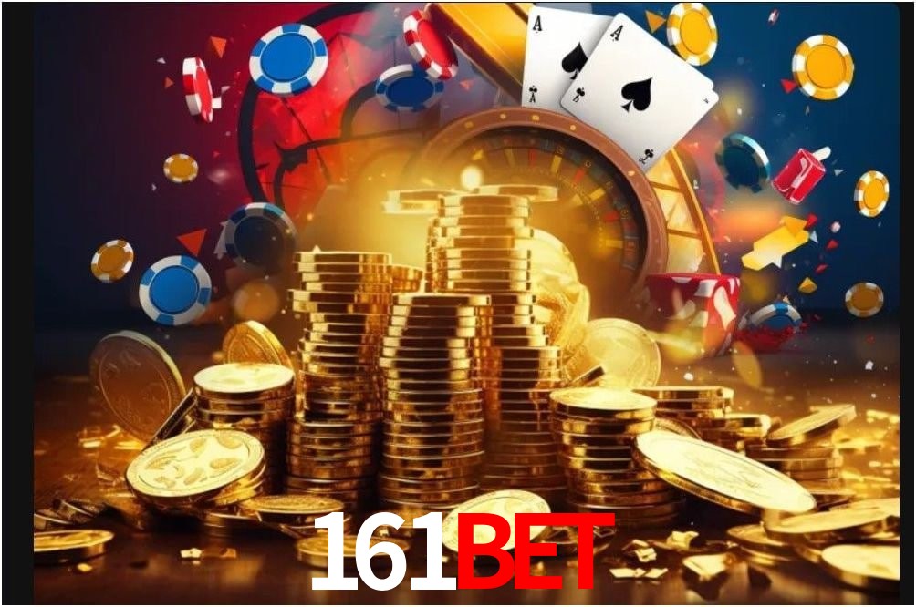 A Experiência Imersiva dos Cassinos Ao Vivo no 161Bet