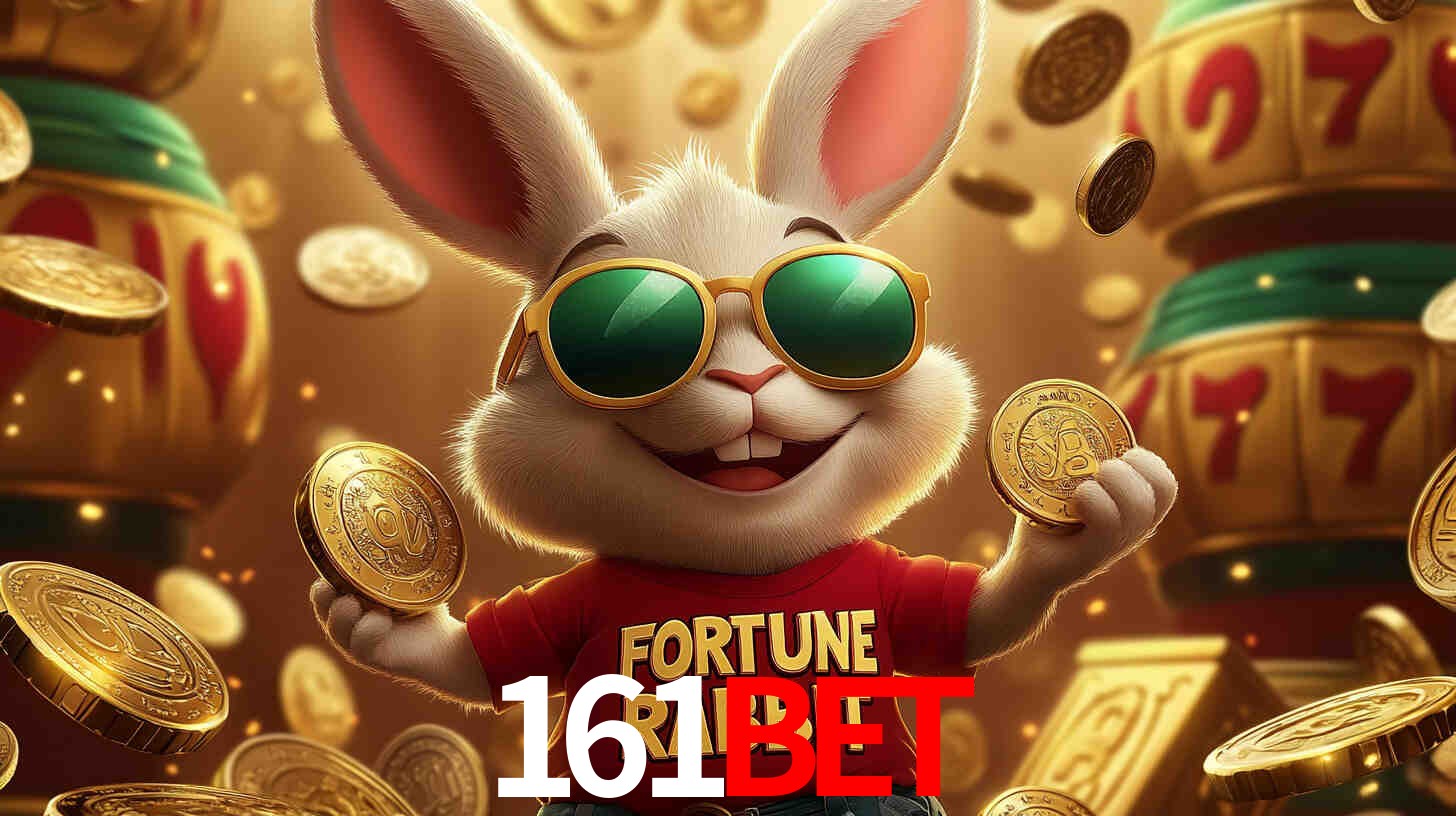 161Bet: Seu Cassino Premiado com Pagamentos Rápidos