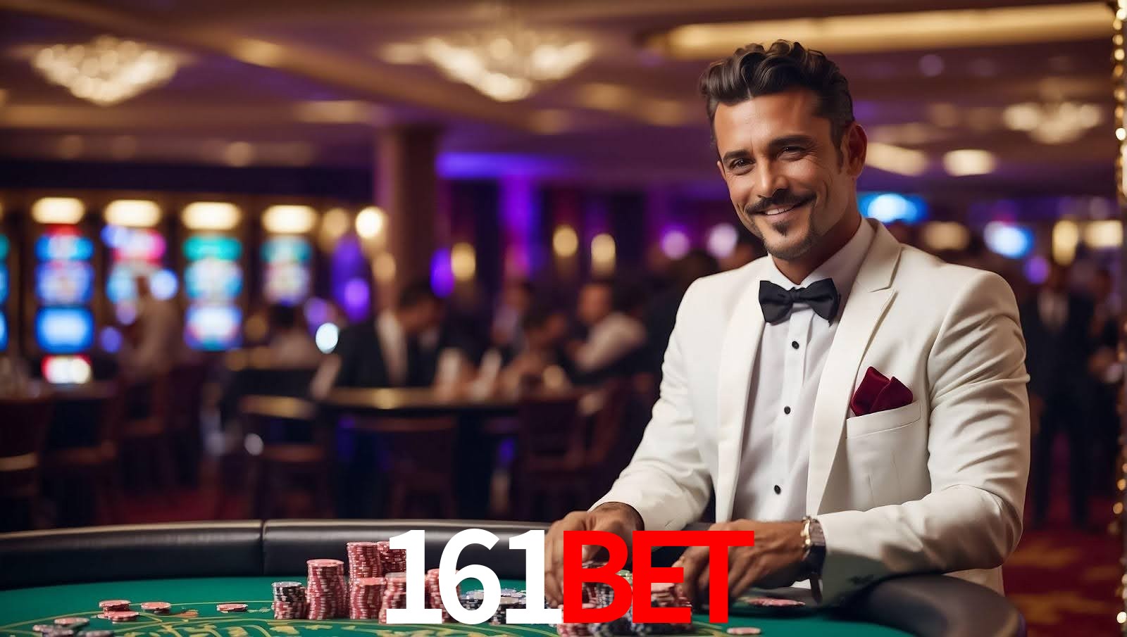 Casino Ao Vivo 161Bet